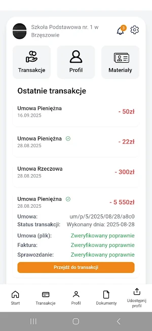 Młodzi Młodym Screenshot 2