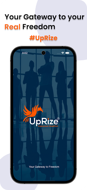 UpRizeNow Screenshot 0