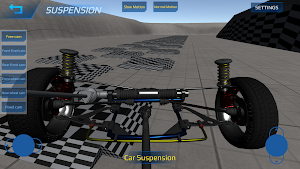 Car Engine and Suspension Screenshot 2