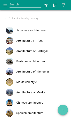 Architecture Screenshot 1