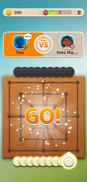 Mills - Multiplayer Board Game Screenshot 3