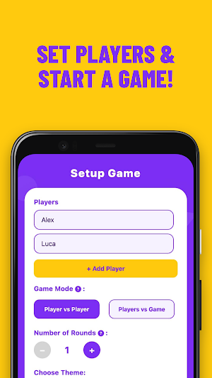 Rank Roulette - Guessing Game Screenshot 1