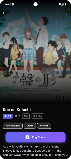 Aniyomi Screenshot 1