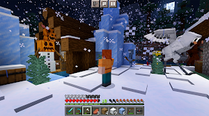 Craft: 99 Nights In the Jungle Screenshot 1