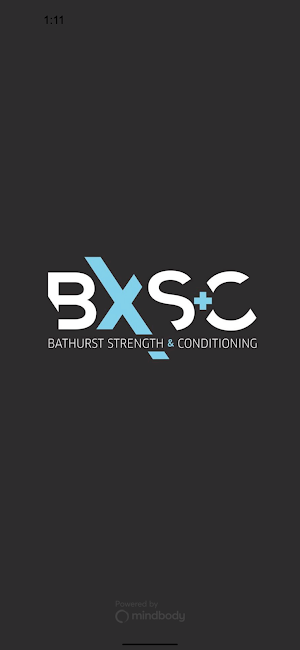 Bathurst Strength&Conditioning Screenshot 0