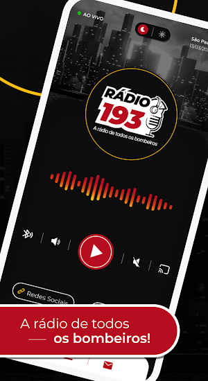 Rádio 193 Screenshot 0