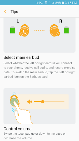 Gear IconX Plugin Screenshot 2