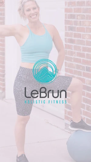LeBrun Holistic Fitness Screenshot 0