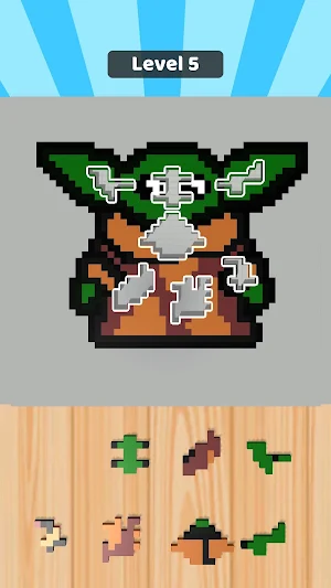 Block Toy Puzzle Screenshot 0