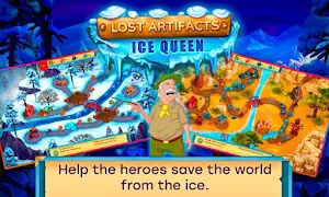 Lost Artifacts 5 Screenshot 0