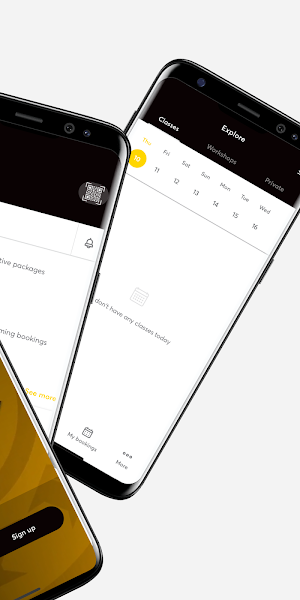 Gold's Gym Tampa Screenshot 1
