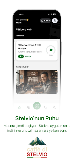 Caffè Di Stelvio Screenshot 0