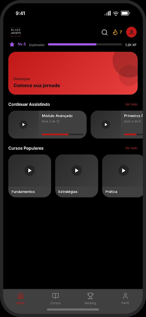 Fábrica de Black Jackets Screenshot 2