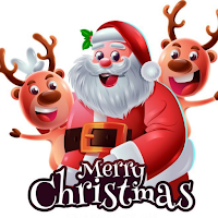 Christmas Stickers - WASticker