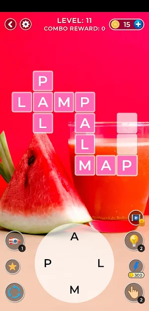 Word Connect - Fun Puzzle Game Screenshot 2