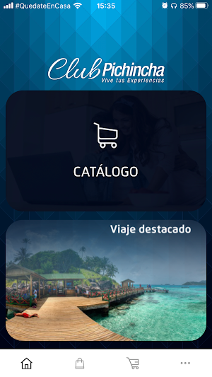 Club Pichincha Screenshot 1