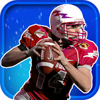 Touchdown Race: Running Soccer