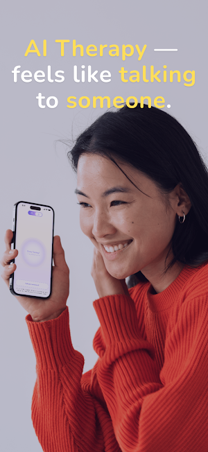 MyWhy: AI Therapist Screenshot 0