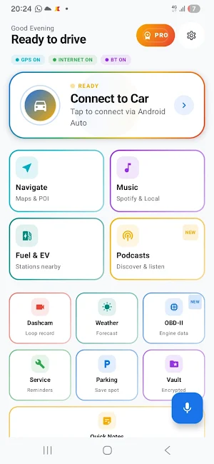 OBD 2 Scanner - GenZonix Auto Screenshot 1
