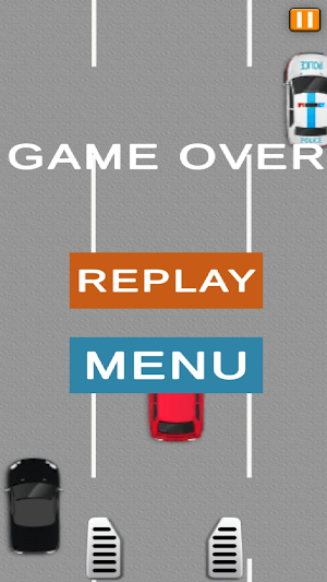 Cars Crash 2d Games Screenshot 1