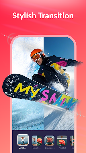 Photo Video Maker with Music Screenshot 1