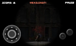 Sniper 3D: City Apocalypse Screenshot 2