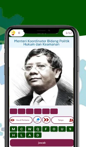 Cerdas Cermat Indonesia Screenshot 1