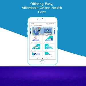 doctor-cares:Book a Doctor Now Screenshot 0