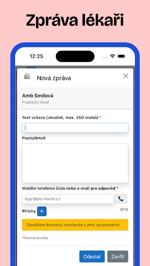 SmartMEDIX Screenshot 3