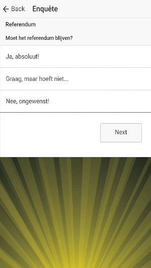 Vox Populi Screenshot 1