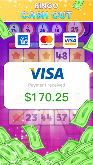 Blackout : Bingo Win Real Cash Screenshot 1