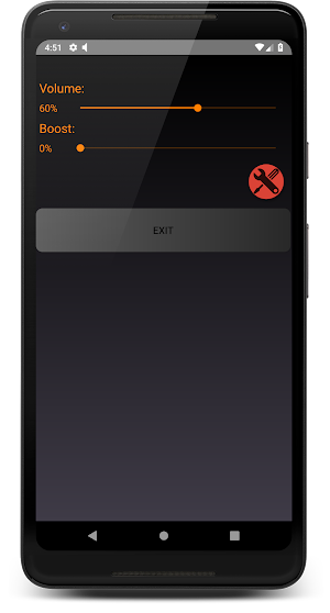 Speaker Booster Full Pro Screenshot 0