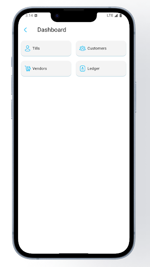 SpiderPOS Screenshot 2