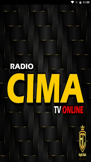 Cima Tv Radio Screenshot 0