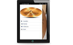 Sound Cymbals Screenshot 3