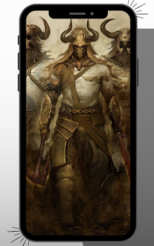 Vikings Wallpaper Screenshot 0