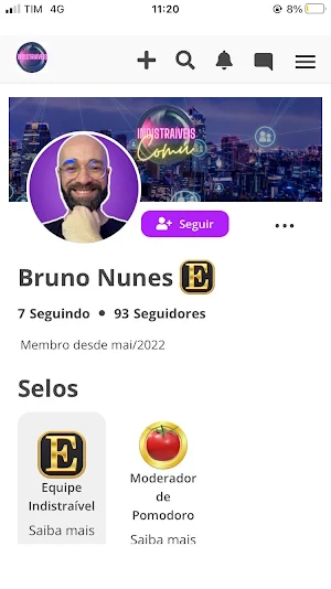 INDISTRAÍVEIS Screenshot 0