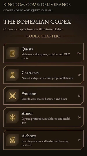 Kingdom Come 1&2 Companion Screenshot 0
