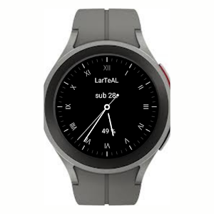 Larteal Analogni Watch OC Screenshot 2