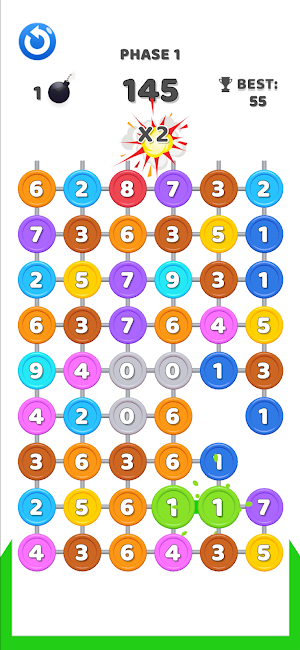 Number Link Screenshot 0