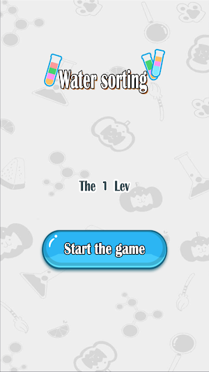 WaterSorting Screenshot 0