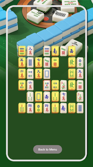 Mahjong MatchUp Screenshot 3