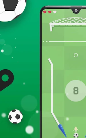 Pinball Football Edition Screenshot 0
