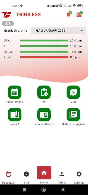 TBINA ESS 2 Screenshot 3