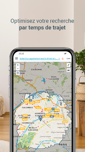Bien’ici - Immo : annonces immobilières Screenshot 3