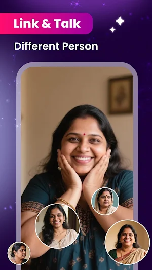 Hiiclub Me: Chat & Joyful Call Screenshot 2