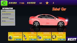 Racing Game:Peak Challenge Screenshot 2