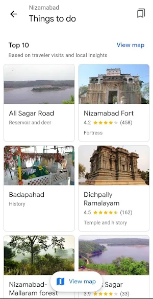 Mana Nizamabad Screenshot 3