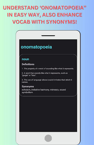 VocabNGrammar Screenshot 3
