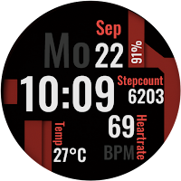 Neo Premium Watch Face